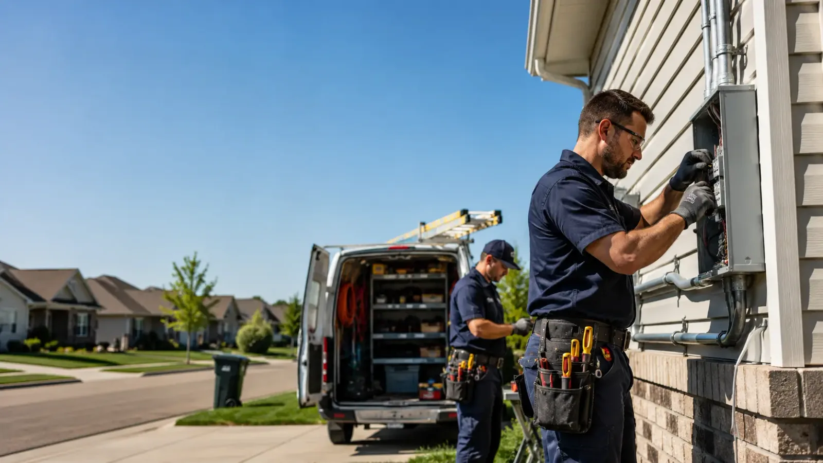Whole Home Rewiring in Cape May Point, NJ